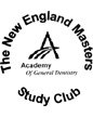 The New England Masters Study Club logo